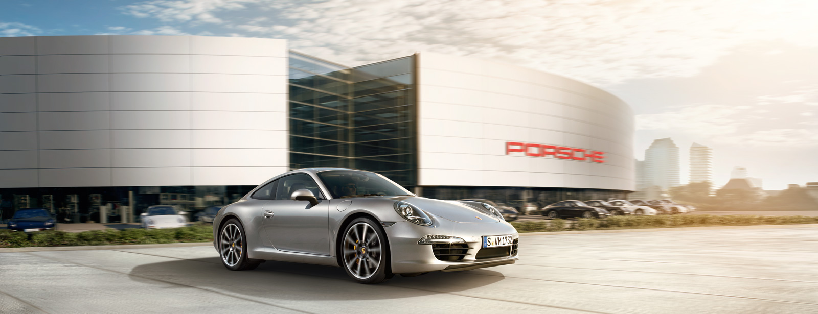 Partner Porsche