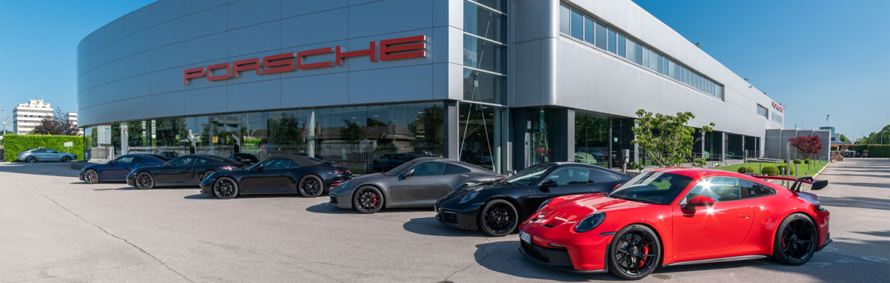 Porsche Retail Italia