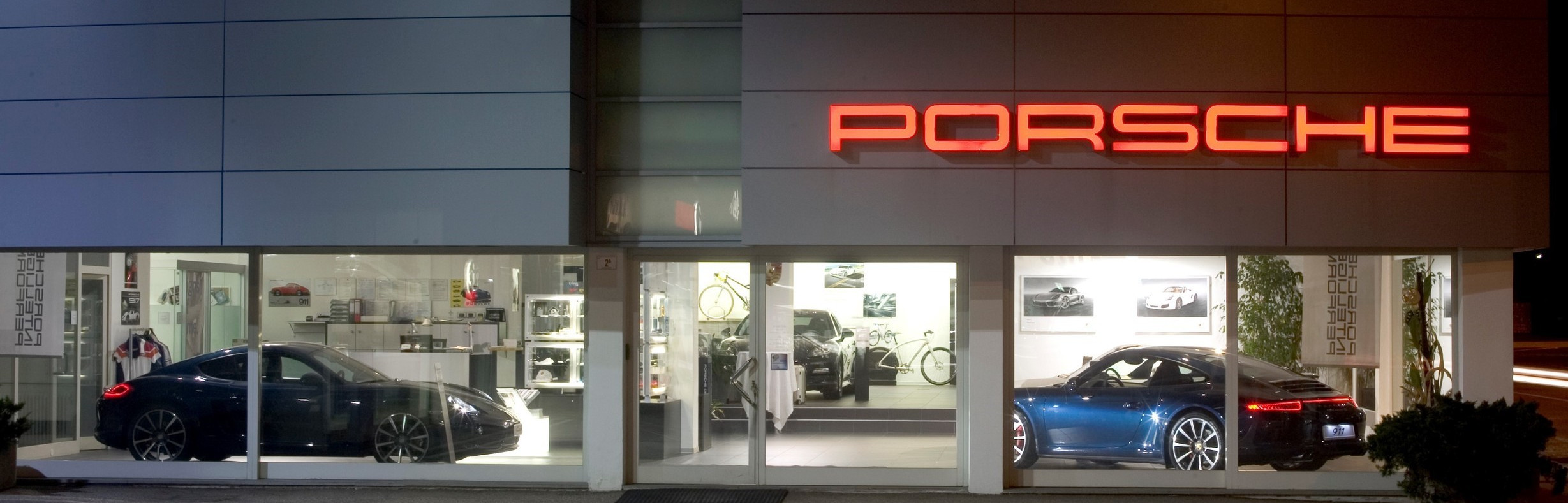 Centro Porsche Bolzano