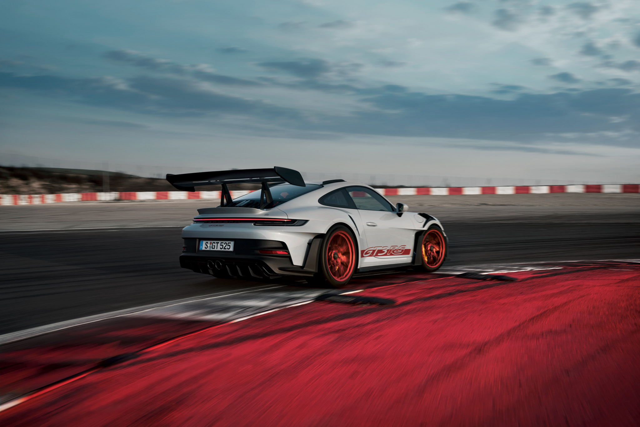 911 GT3 RS.