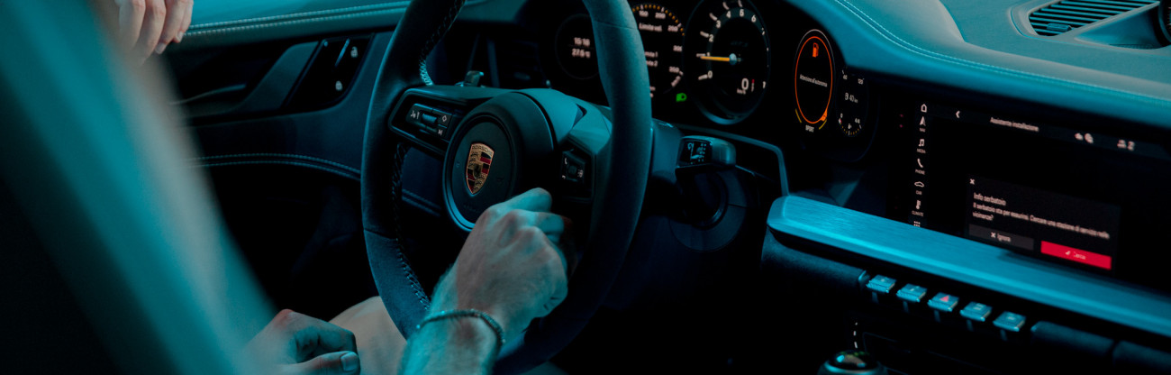 911 GT3 Il tempo è prezioso