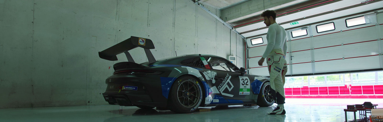 Porsche Carrera Cup Italia 2024