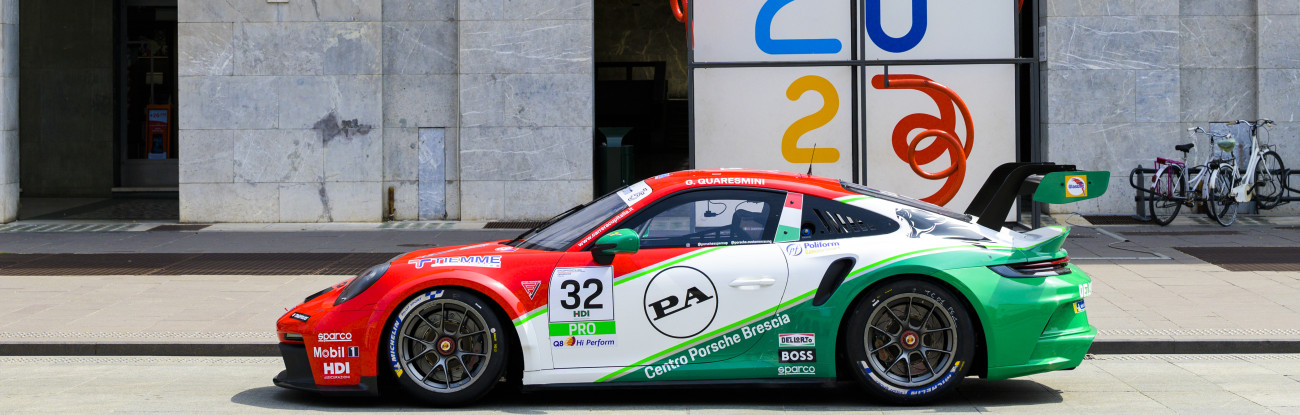 Porsche Carrera Cup Italia 2023