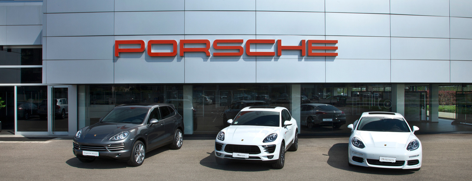 Centro Porsche Alessandria