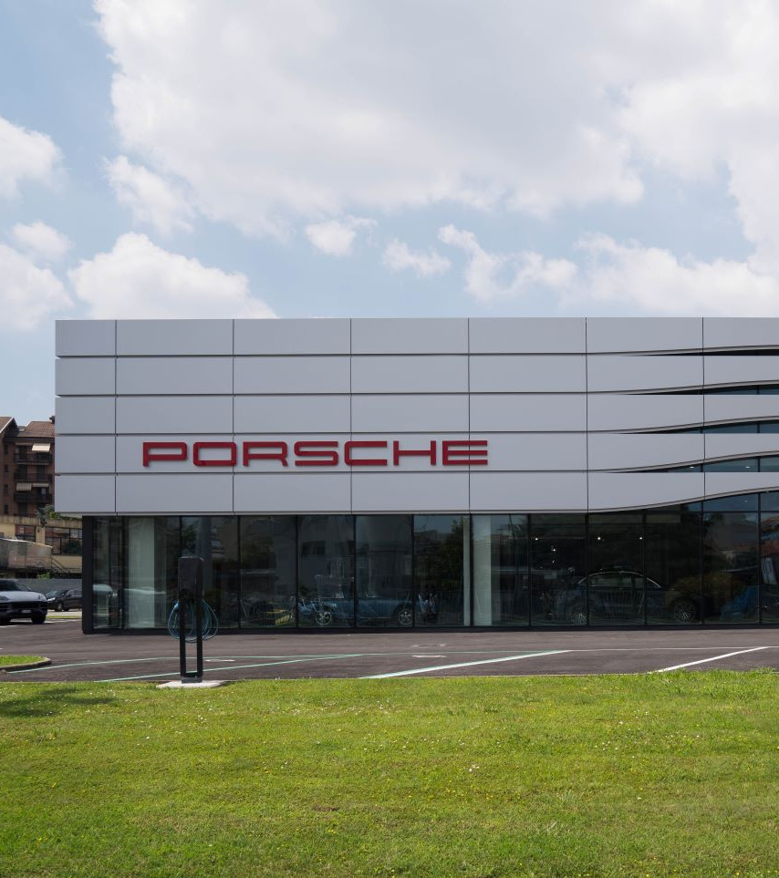 Centro Porsche Torino