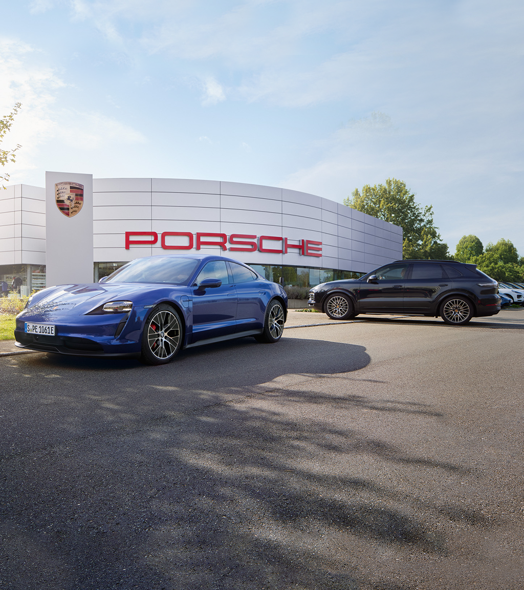 Scopri il noleggio a lungo termine di Porsche.