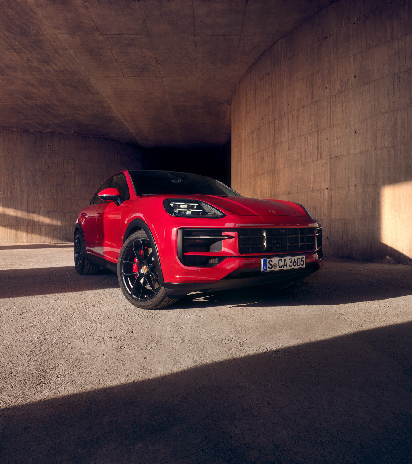 Cayenne Days.