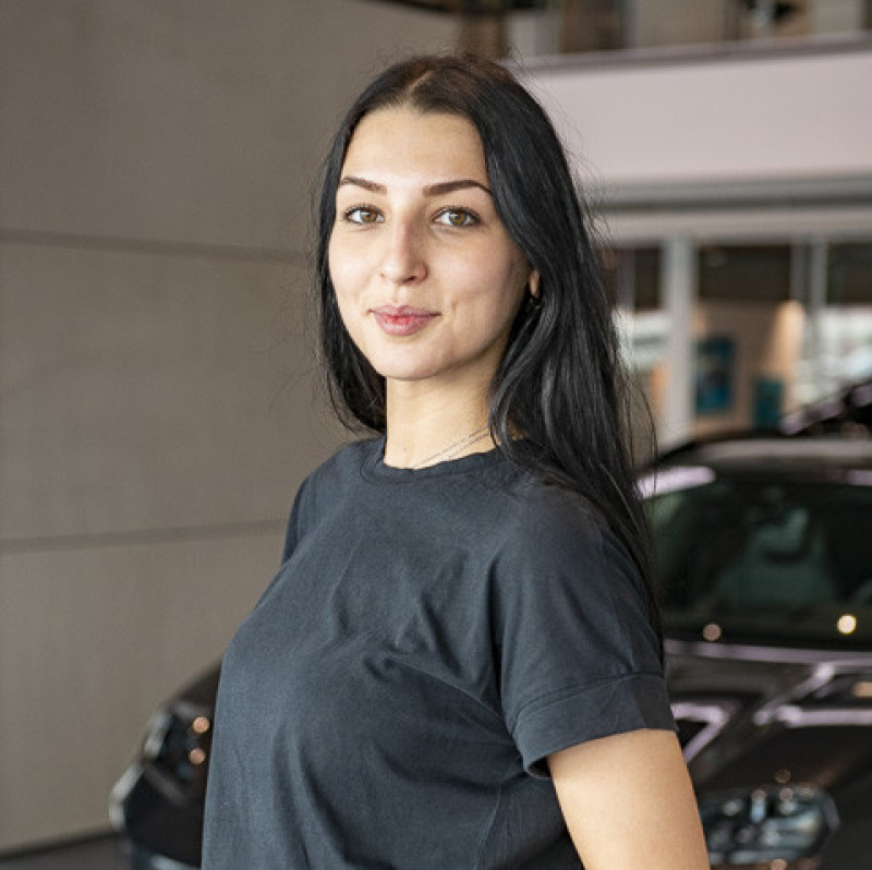 Receptionist