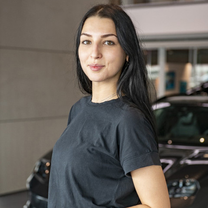 Receptionist
