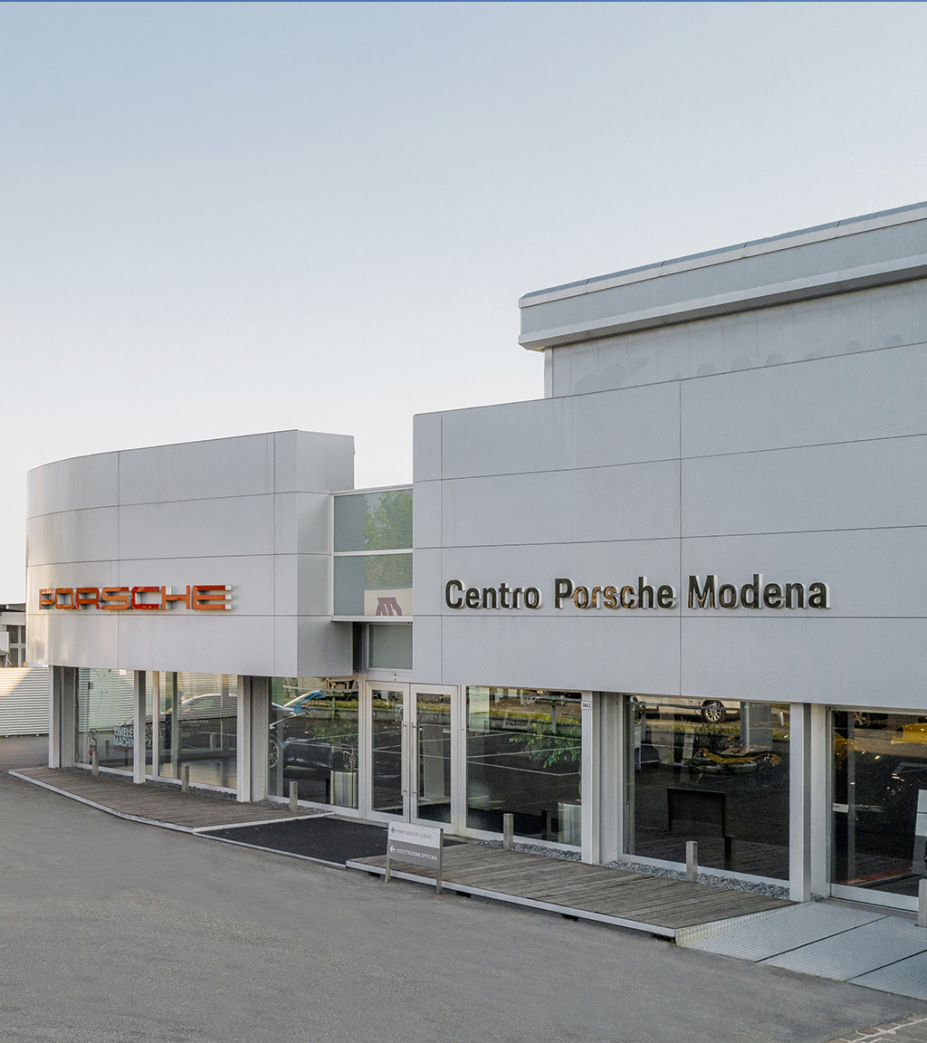 Centro Porsche Modena