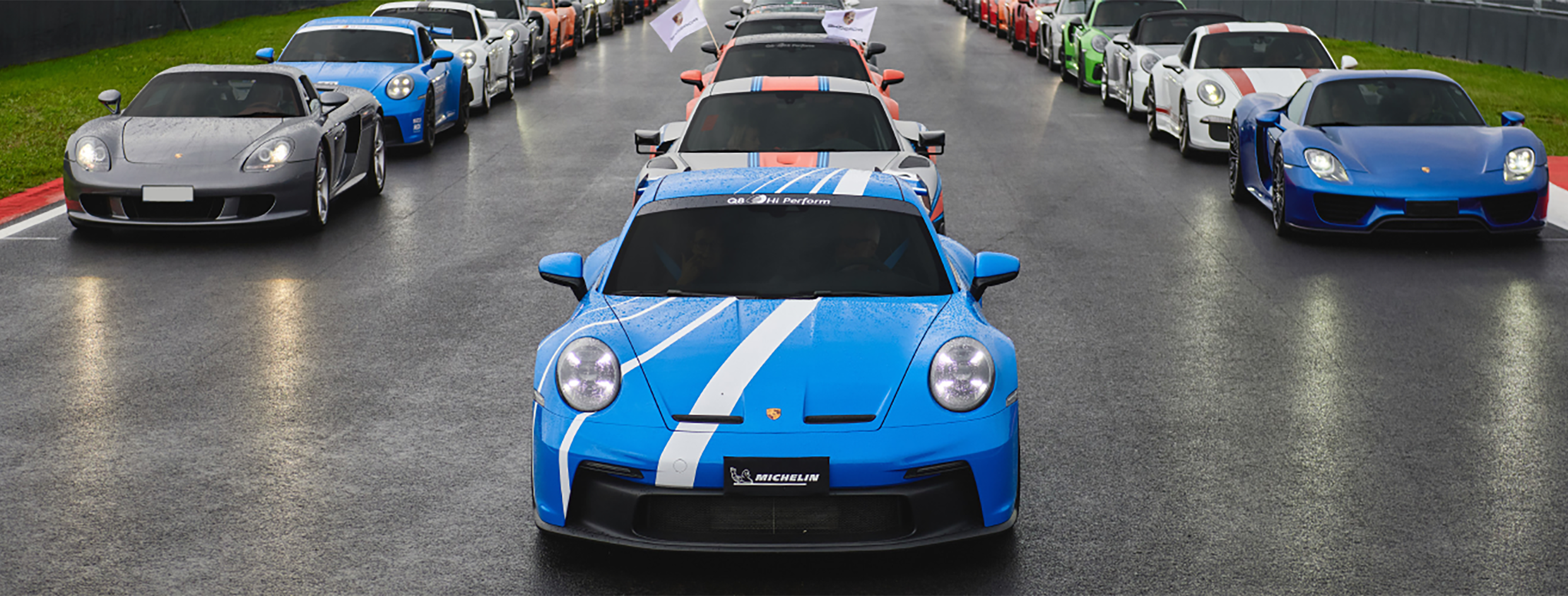 Porsche Festival 2022