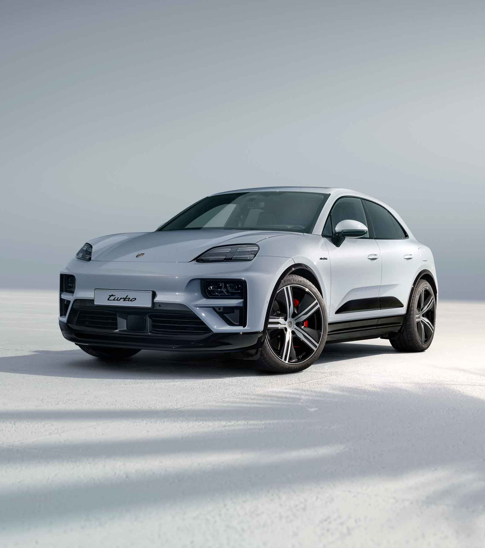 Nuova Porsche Macan