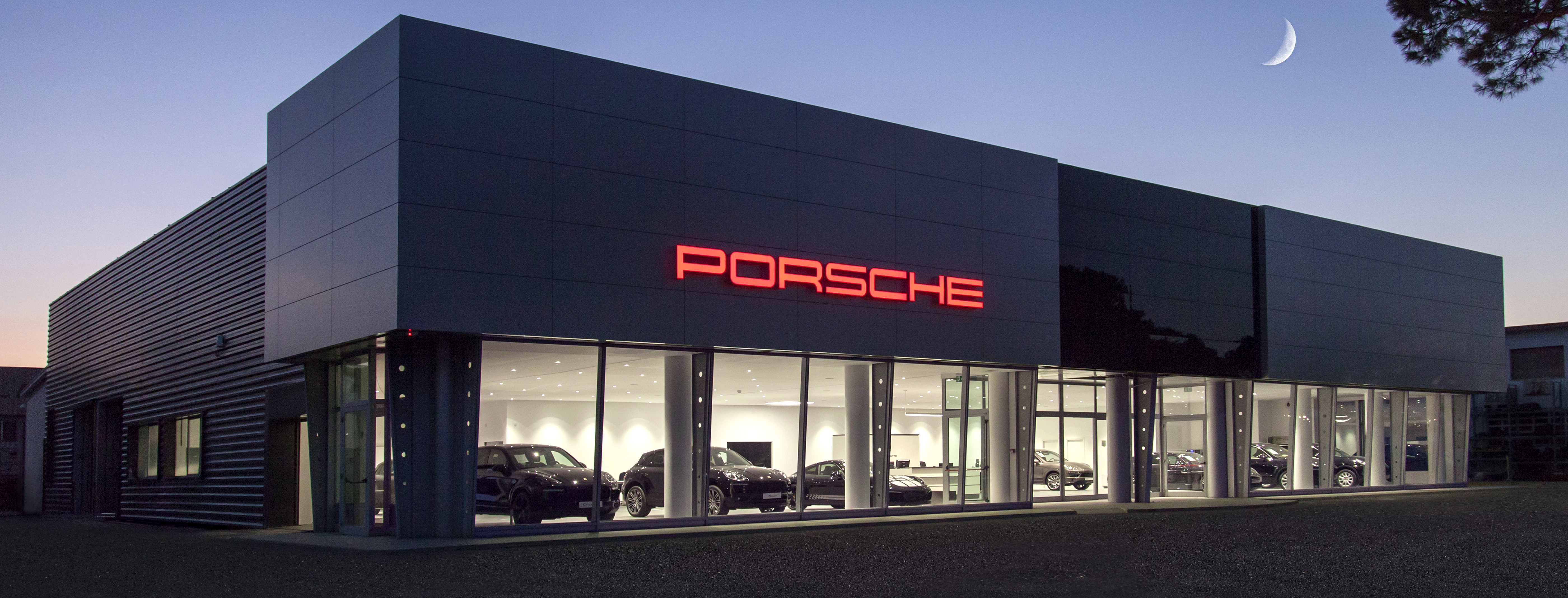 Centro Assistenza Porsche Ancona