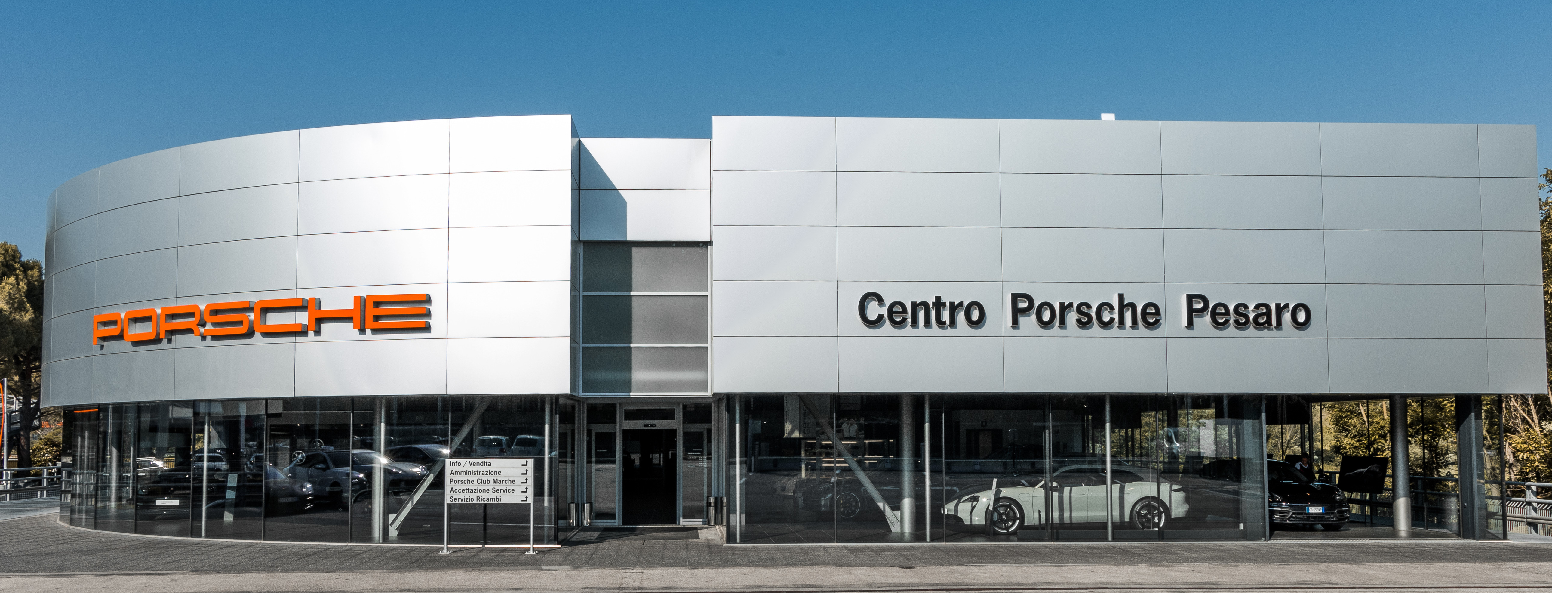 Centro Porsche Pesaro