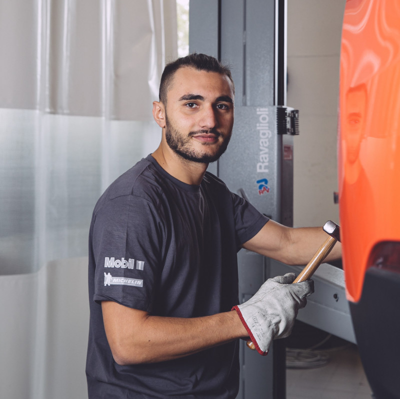 Carrozzeria Lamierista
