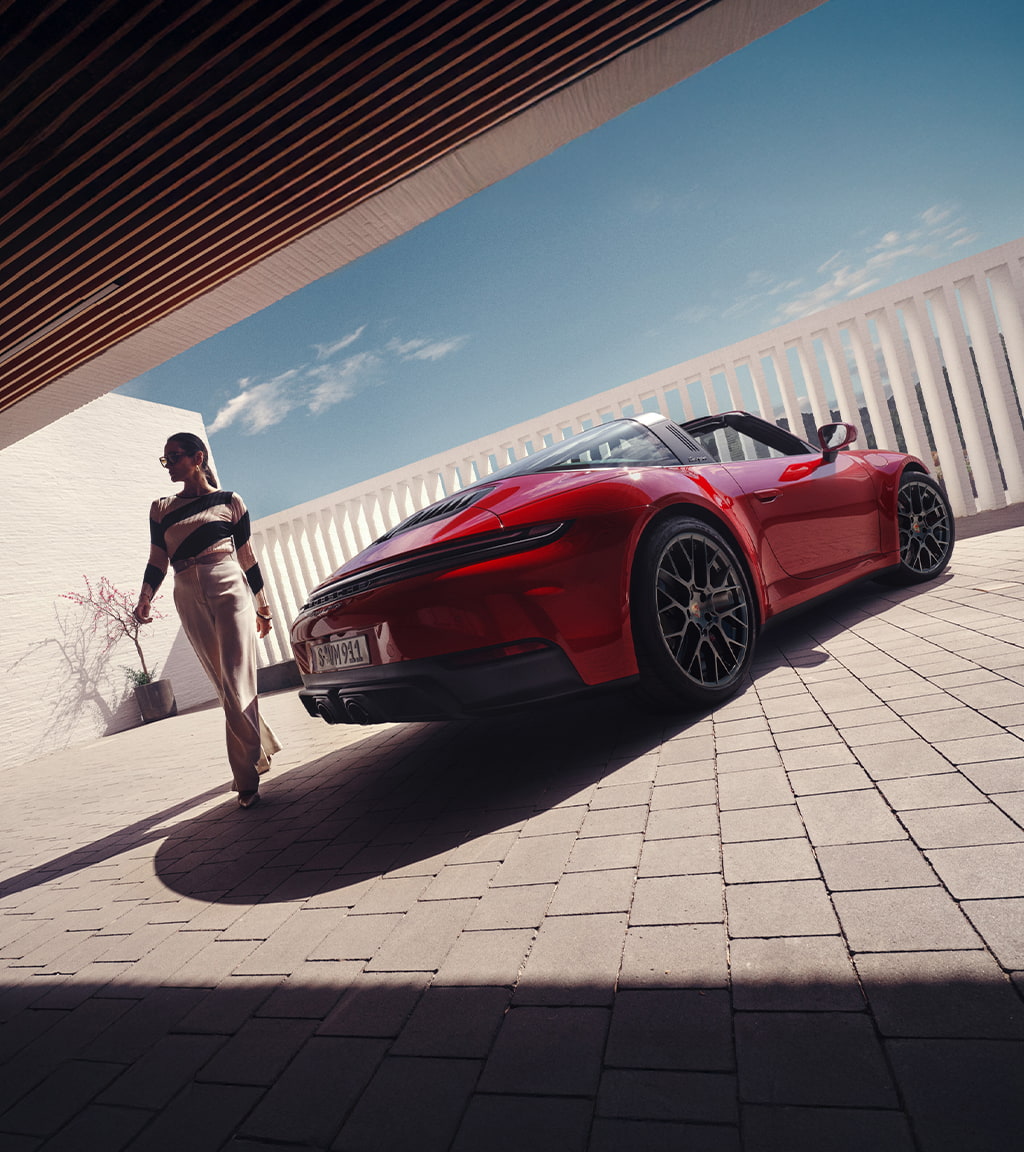 Porsche Drive