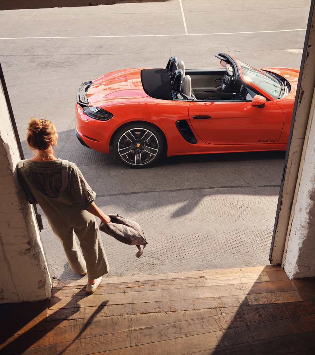 Sell Your Porsche