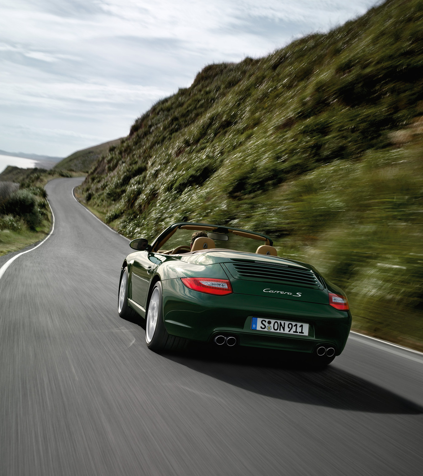 Programma Usato Porsche Approved.