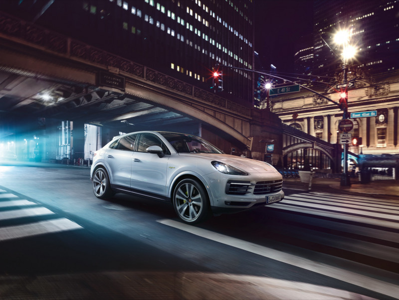 Porsche E-Performance