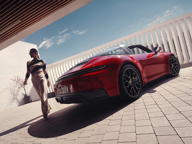 Porsche Drive