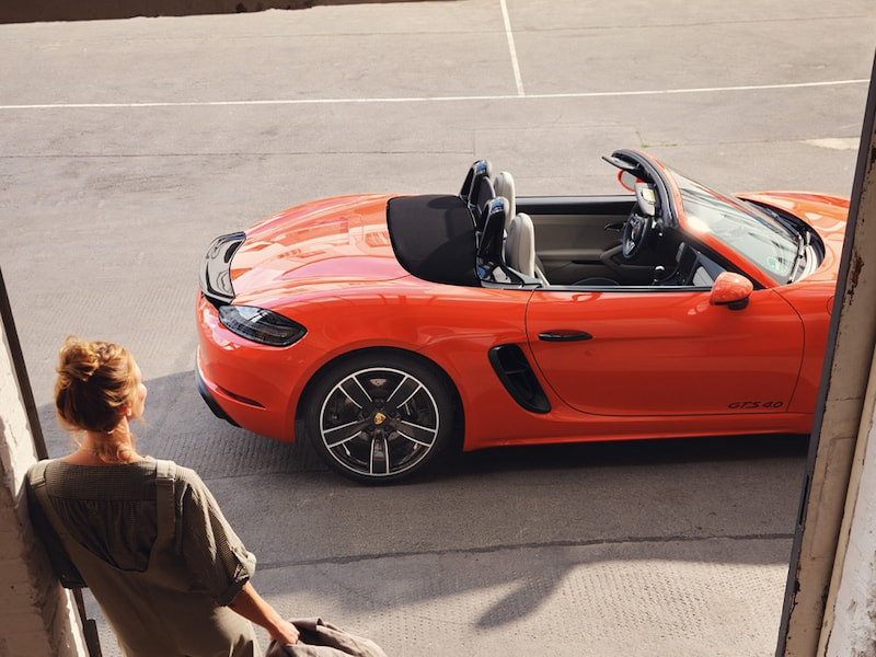 Sell your Porsche