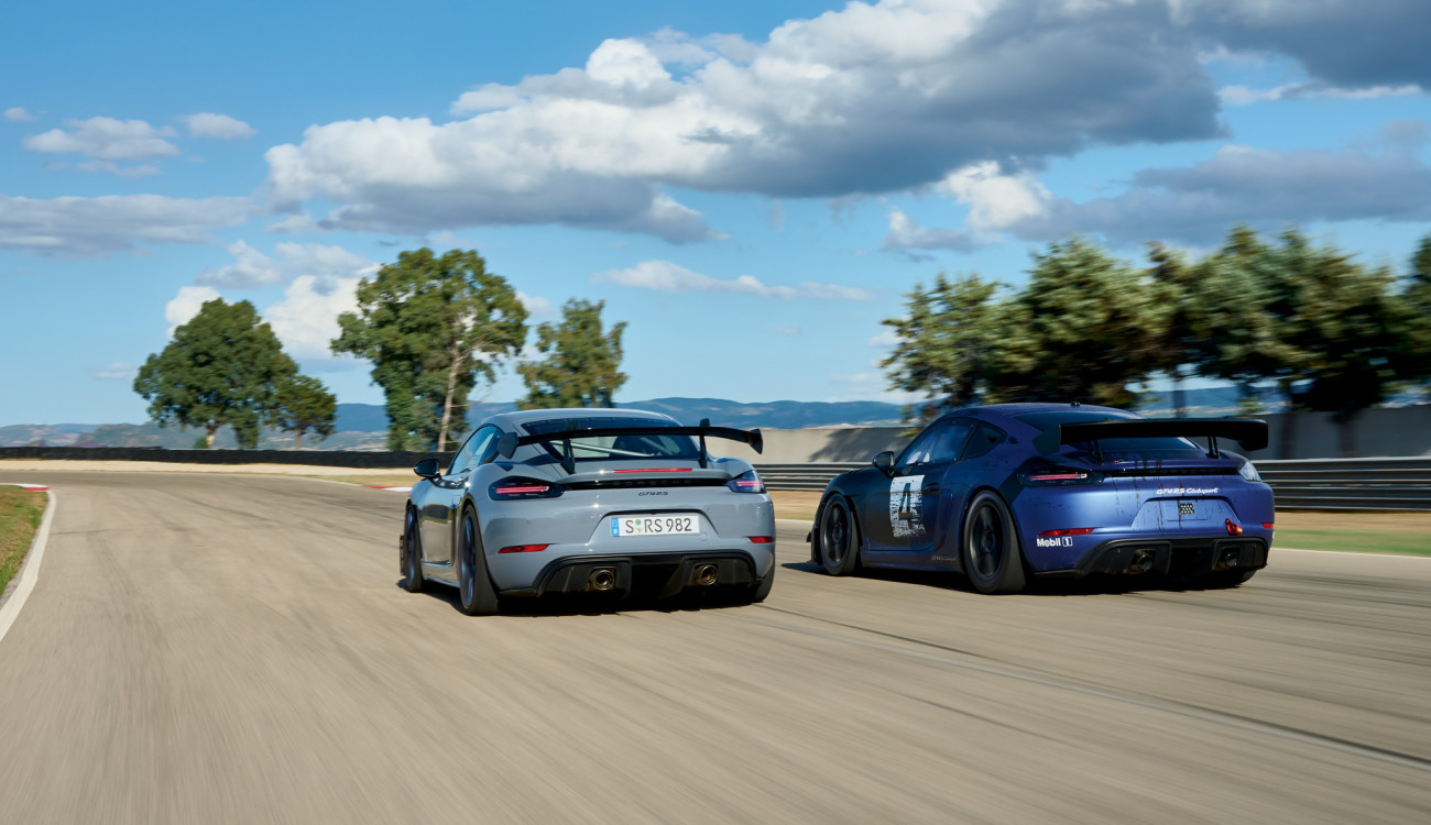 corsi di guida Porsche