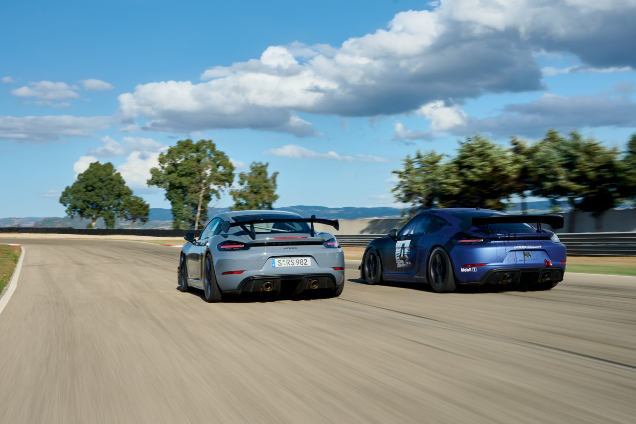 Porsche Experience corsi di guida