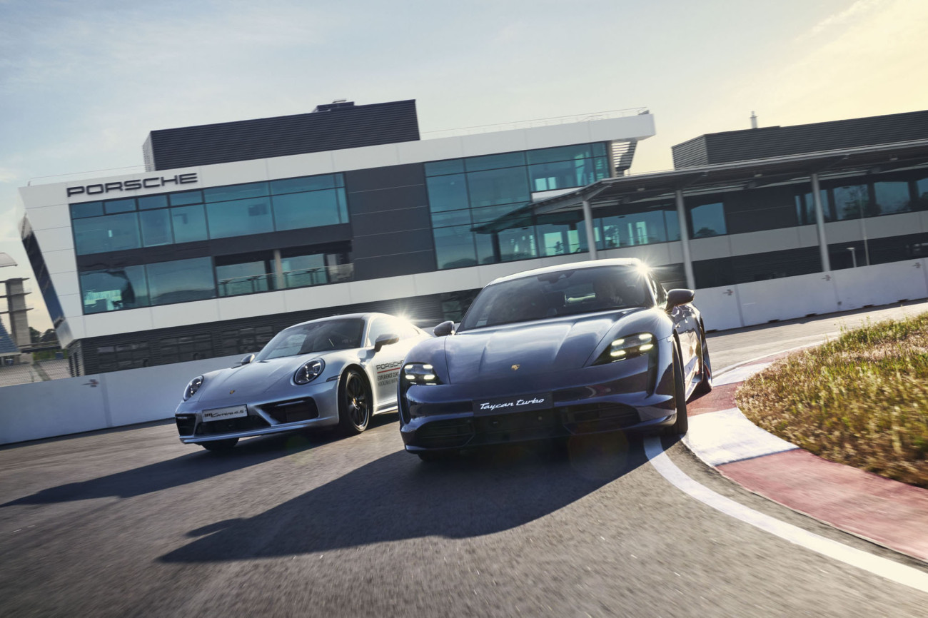 Porsche Experience