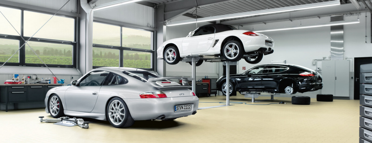 Porsche financial services