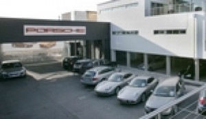 Centro Assistenza Porsche Trieste