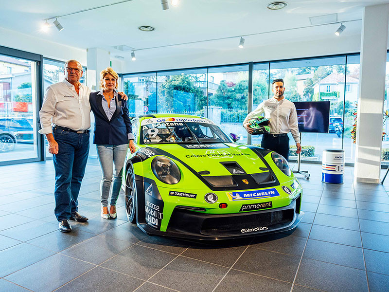Porsche Carrera Cup Italia 2023