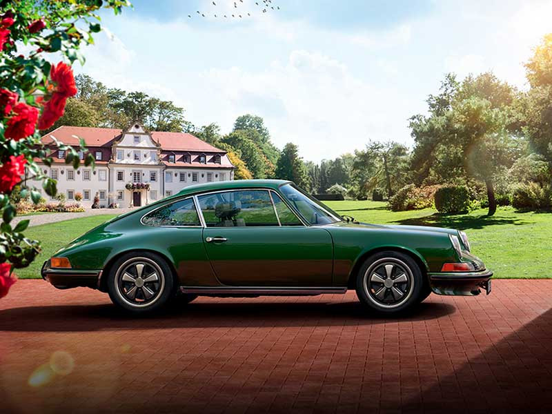 Speciale Porsche Classic