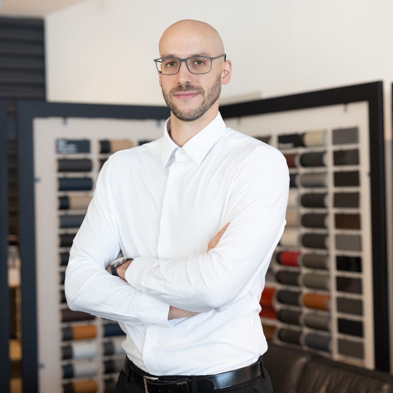 Addetto Finanza e Amministrazione