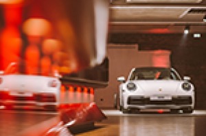 Gallery presentazione nuova Porsche 911