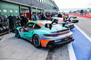 Porsche Carrera Cup Italia 2024