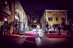 Gala in maschera veneziana a Rocca Sveva - 21 febbraio 2020