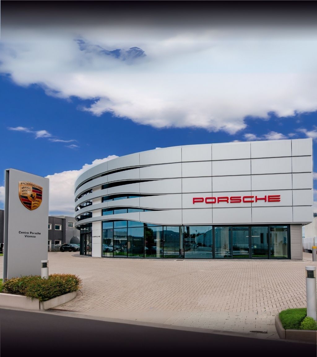 Centro Porsche Vicenza