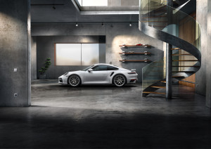 Porsche Tequipment