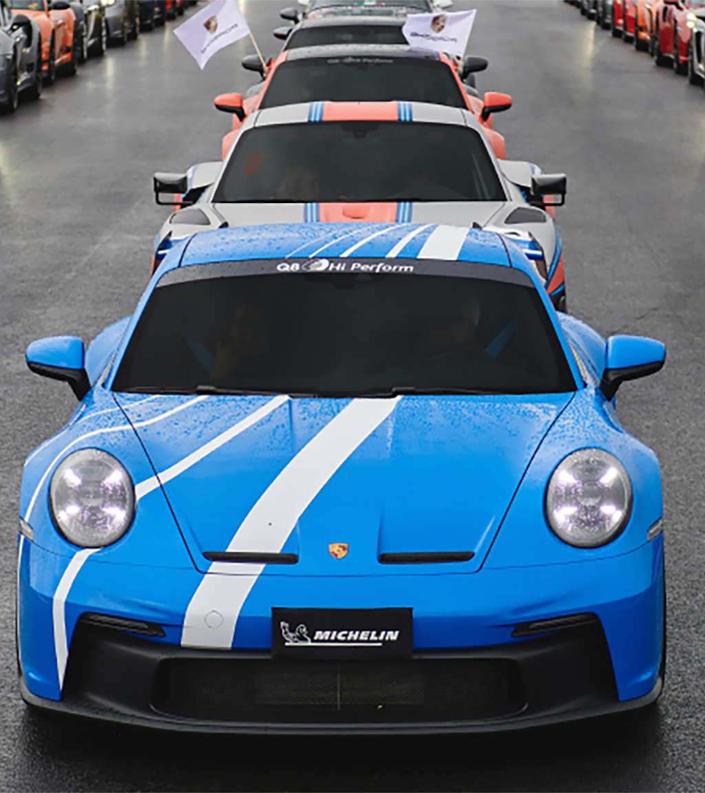 Porsche Festival 2022.