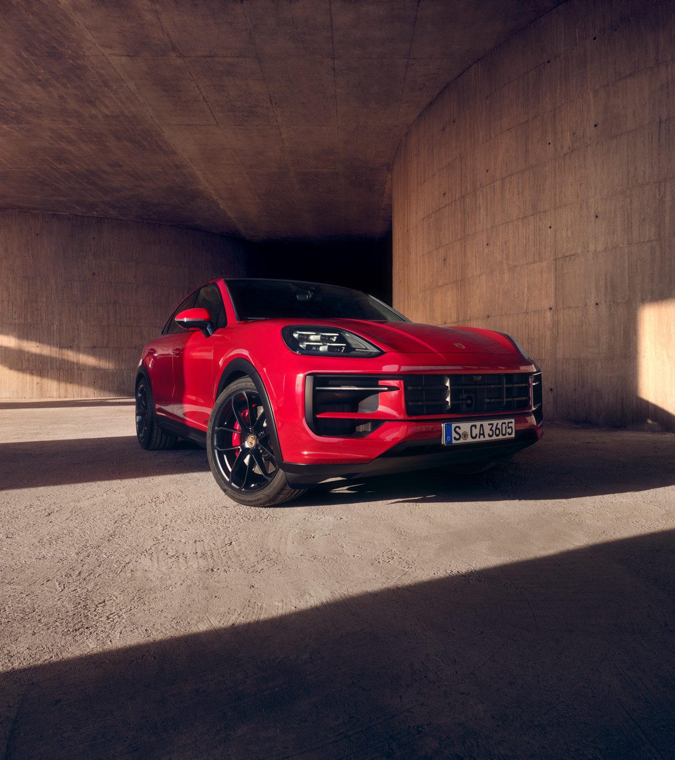 Cayenne Days.