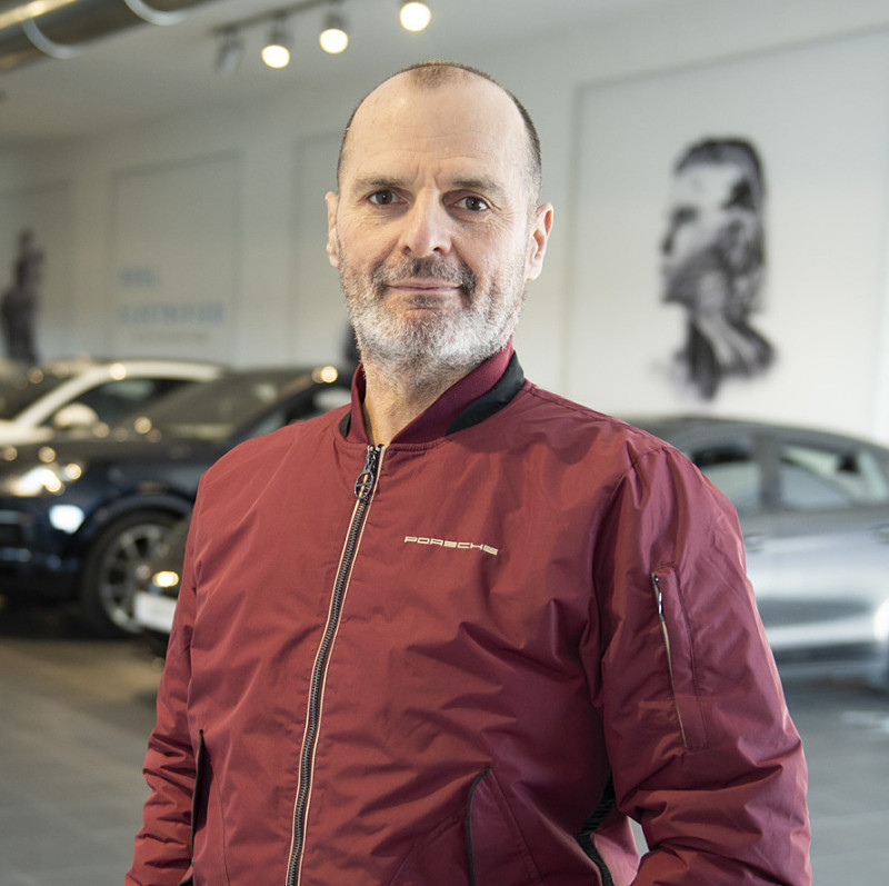 Porsche Classic Specialist