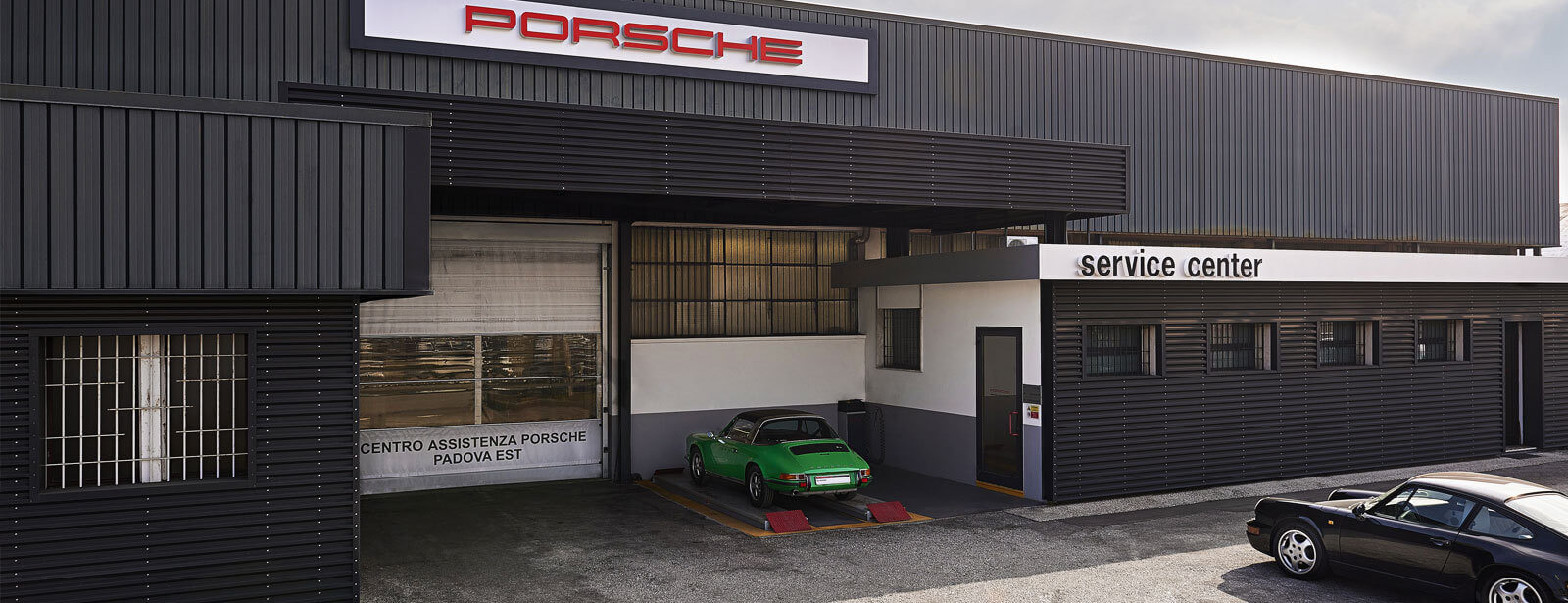 Centro Assistenza Porsche Padova Est