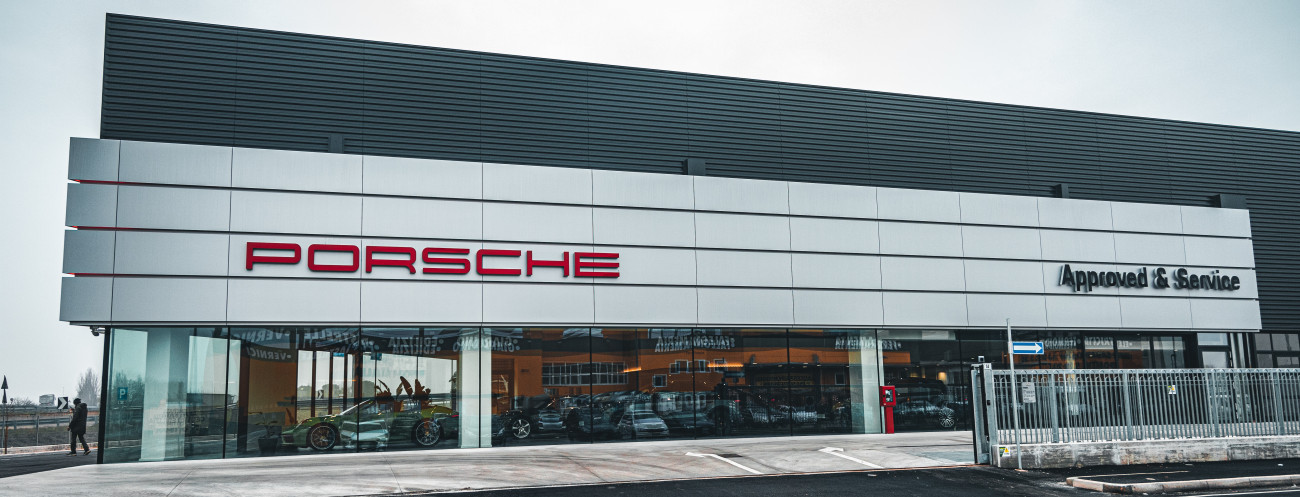 Centro Porsche Approved & Service Cesena