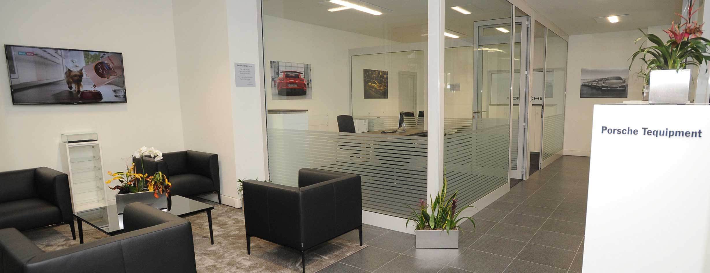 Centro Assistenza Porsche Lecce
