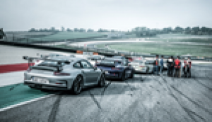 Porsche Experience Lecce