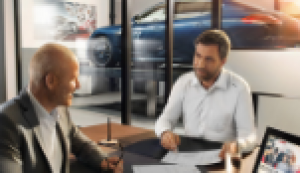 Porsche Financial Services Lecce