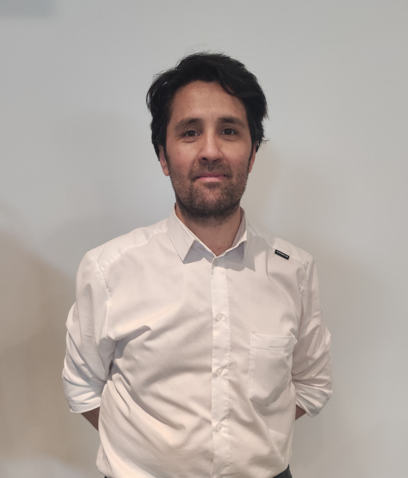 Consulente Ricambi e Tequipment