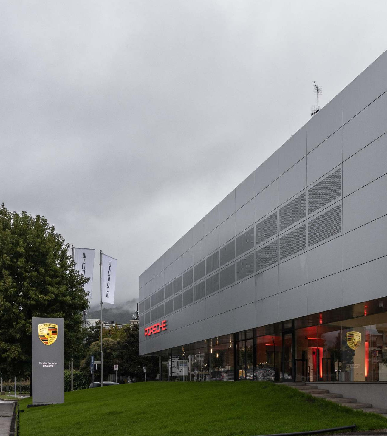 Centro Porsche Bergamo