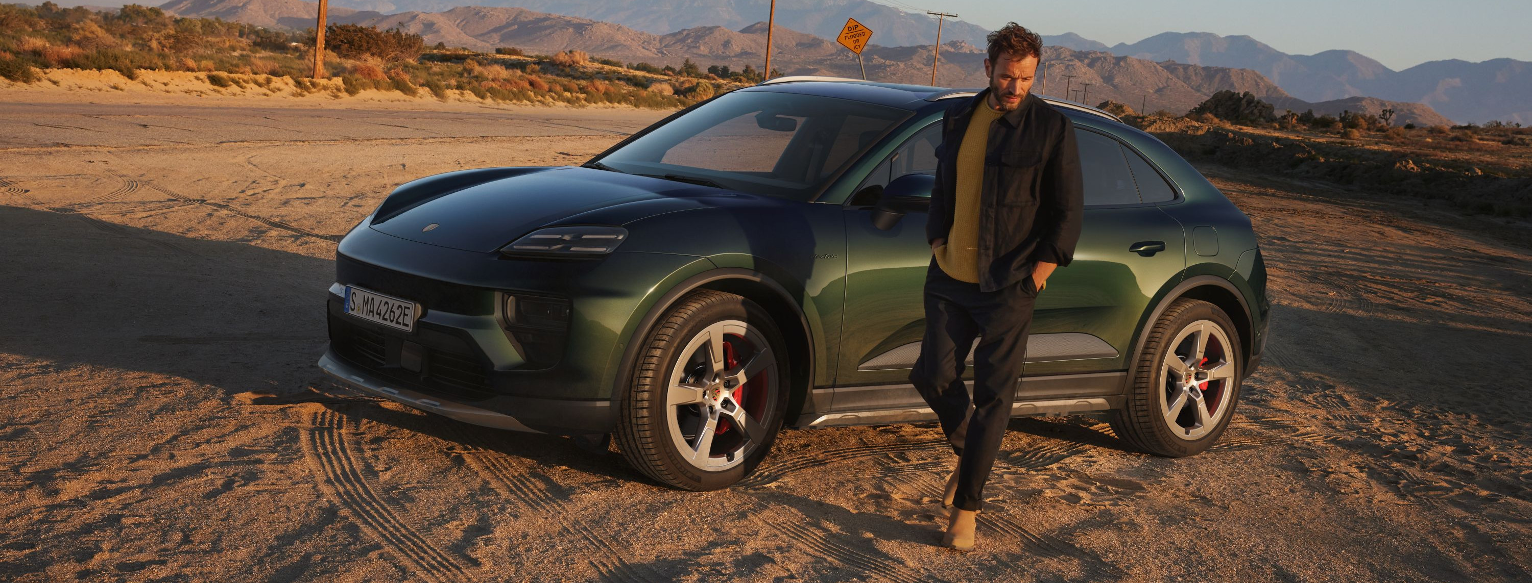 Macan 100% Elettrica